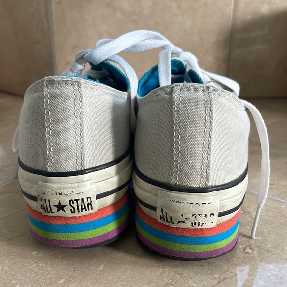 Converse platforms - Picture 4 of 5